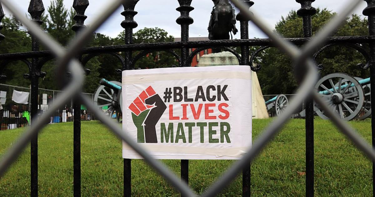 Black lives matter main image 1