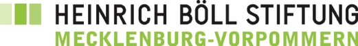 Logo Heinrich-Böll-Stiftung Mecklenburg-Vorpommern
