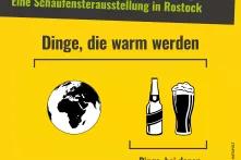 Dinge die warm werden: Erde und Bier; Dinge, bei denen uns das stört: nur das Bier