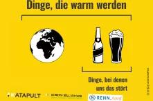 Dinge, die warm werden