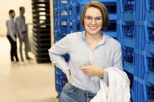 Raijana Schiemann, Geschäftsführerin von Entava