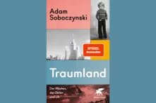 Buchcover Traumland. Autor: Adam Soboczynski