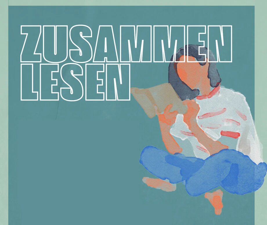 Buchclun Zusammen Lesen