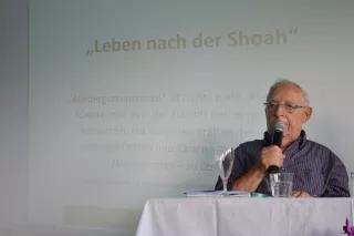 Zeitzeugen Michael Goldmann-Gilead
